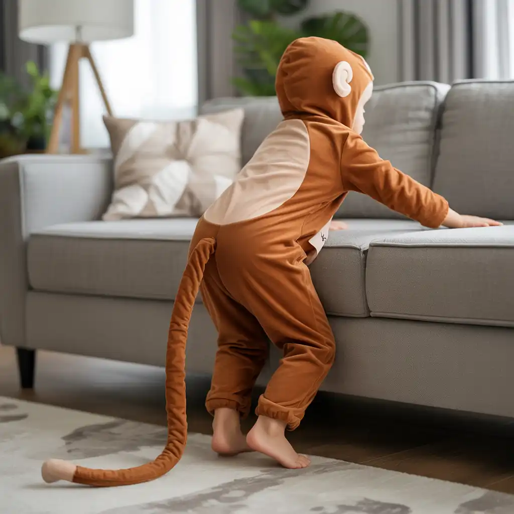 Waarom je volgend feest een dierenpak nodig heeft